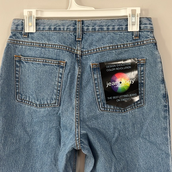 Light washed jeans - Picture 5 of 6